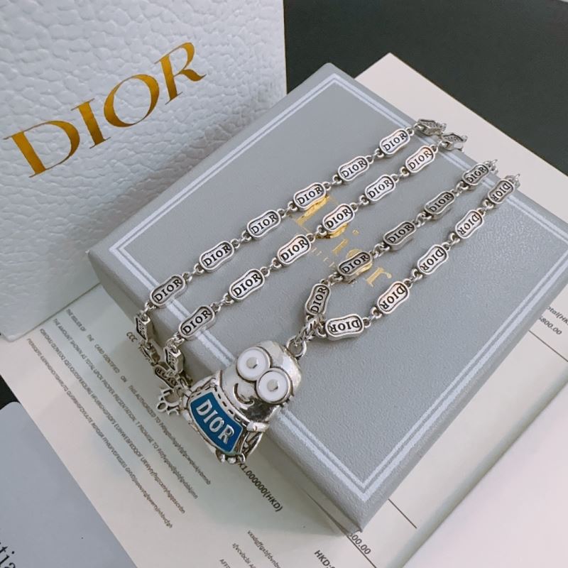 Christian Dior Necklaces